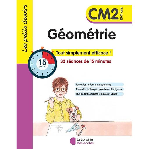Les petits devoirs Géométrie CM2