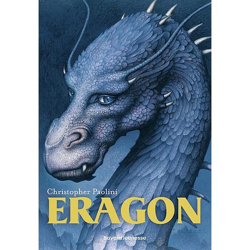 Eragon Tome 1 - Eragon