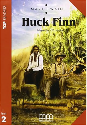 Huck Finn - Top Readers. Level 2