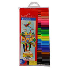 Boite de 30 Feutre Connectors Coloriage Brush