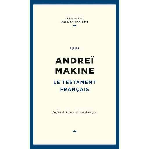 Le testament français