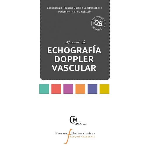 Manual de ecografía Doppler vascular