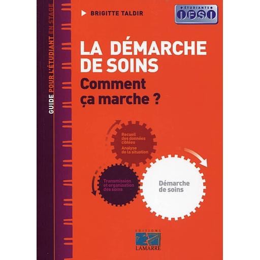 La démarche de soins - Comment ça marche ?