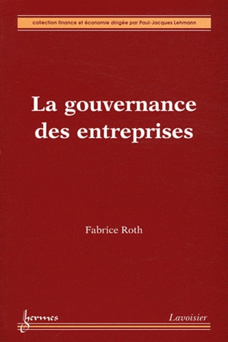 La gouvernance des entreprises