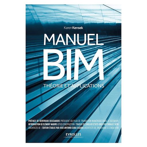 Manuel BIM - Théorie et applications