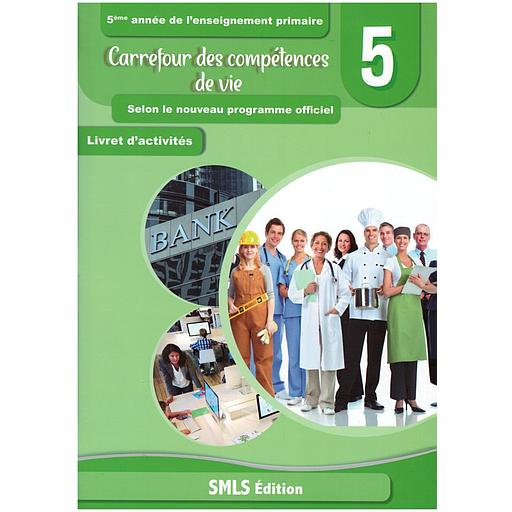 Carrefour des Compétences de Vie - 5e AEP