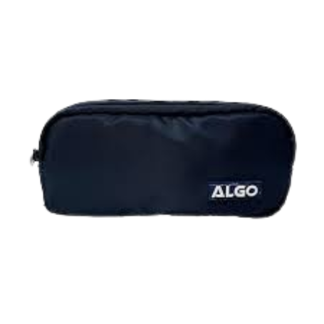 Trousse scolaire de meilleure qualité : Trousse Satin 2 compartiments