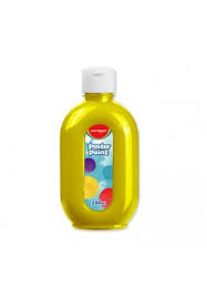 Bouteille de Peinture 300ML Jaune