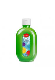 Bouteille de Peinture 300ML Vert