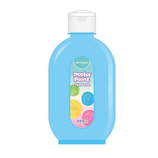 Bouteille de Peinture 300ML Bleu Ciel