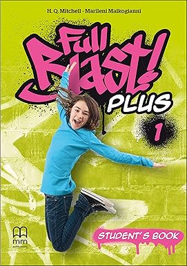 FULL BLAST PLUS 1 STUDENT'S BOOK
