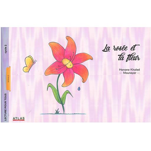 La rosée et la fleur