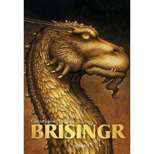 Eragon Tome 3 - Brisingr