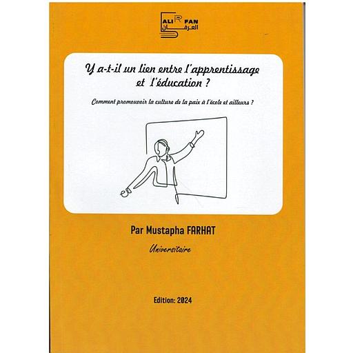 y a-t-il un lien entre l'apprentissage et L'éducation ?
