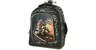 Cartable à Roulette Polo