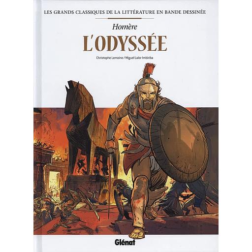 L'Odyssée en BD
