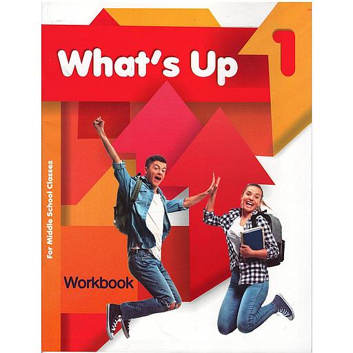 What's up 1AC work book