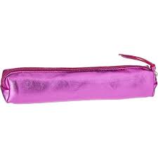 Trousse Slim Rose 1 Compartiments