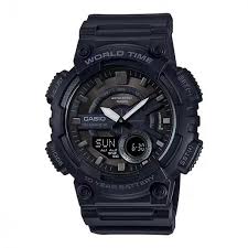 Montre Casio Noir AEQ-110W-1BV