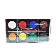 Peinture Aquarelle de 8 Express