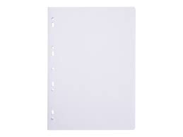 Feuilles Dessin Perforée A4 90G