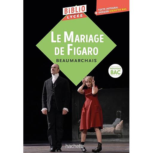Le Mariage de Figaro - BiblioLycée 2024