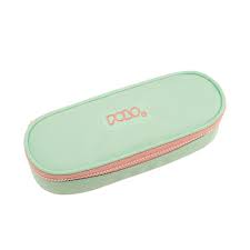 Trousse Ovale Polo 1 Compartiment Vert Claire