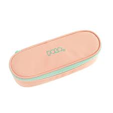 Trousse Ovale Polo 1 Compartiment Rose