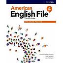 American English File Level 4 Class DVD