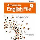 American English File Level 4 Workbook