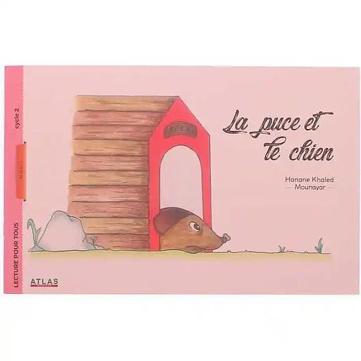 La puce et le chien