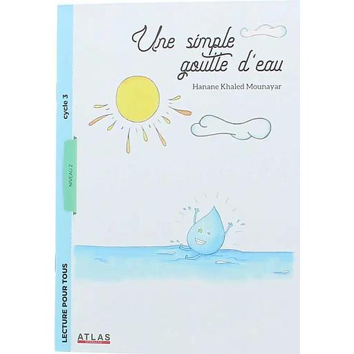 Une simple goutte d'eau
