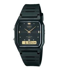 Montre Casio DB-48HE-1AVDF