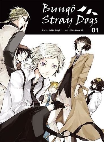 Bungô Stray Dogs Tome 1