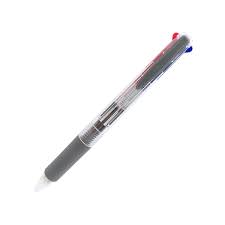 Stylo à bille Arris 4 couleurs, 0,7
