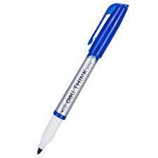 Marqueur Tableau Think Bleu