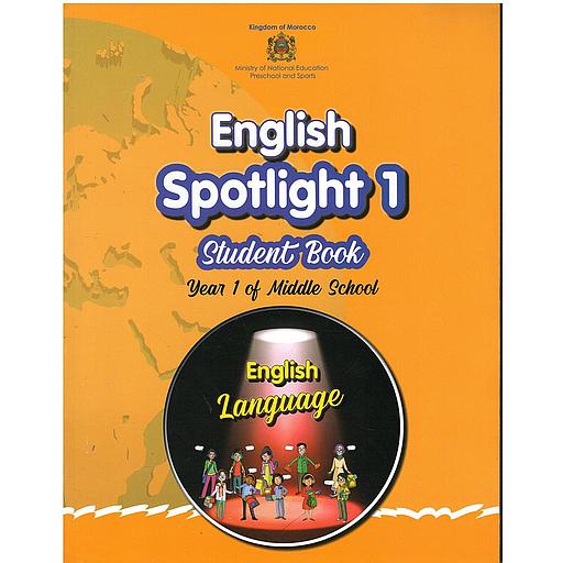ENGLISH SPOTLIGHT 1 SB