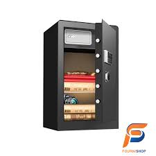 Coffre Fort Numérique Deli ET553