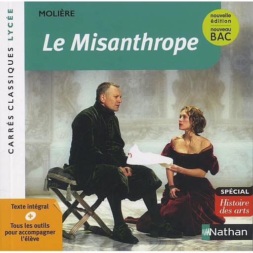 Le Misanthrope