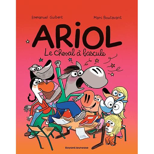 Ariol Tome 20 - Le cheval à bascule