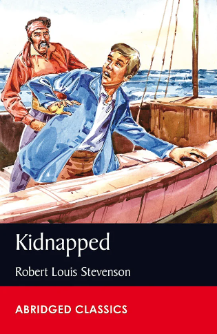 Kidnapped - Level 8