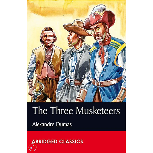 The Theree Musketeers - Level 8