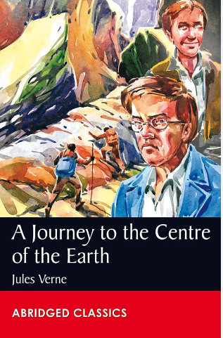 A Journey to the Centre of the Earth - Level 7