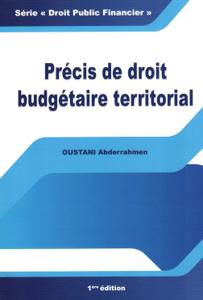 Précis de droit budgétaire territorial