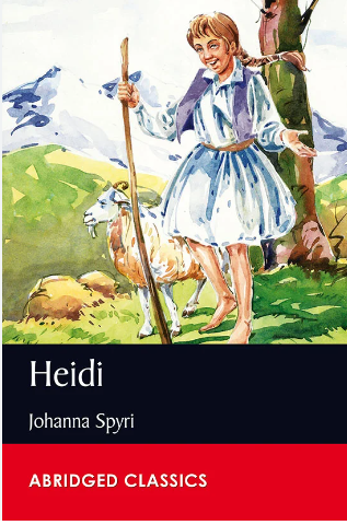 Heidi - Level 7