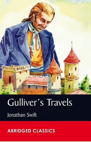 Gulliver's Travels - Level 6