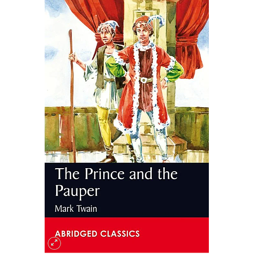 the prince and the pauper - Level 6