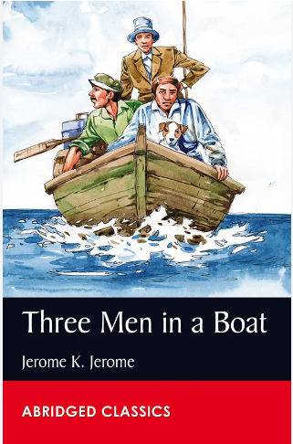 Three Men in a Boat - Level 6
