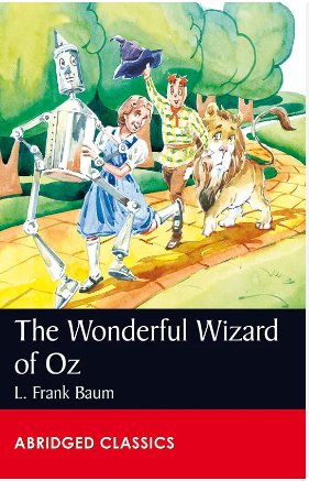 The Wonderful Wizard of Oz - Level 6