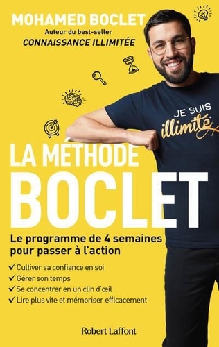 La Méthode Boclet - Le programme de 4 semaines pour passer à l'action